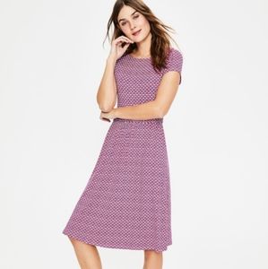Boden Amelia Jersey Dress